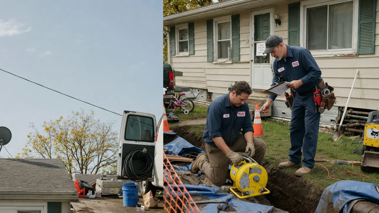 Emergency Plumber in Orient, IL near me